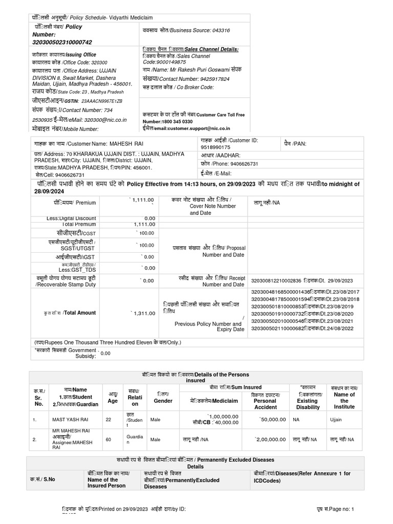 Mahesh Rai | PDF