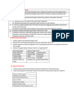 SOAL SELAJUTNYA INDUSTRI FAR, BTP, KOSMETIK, ALKES Dan PKRT 12 Desember 2023