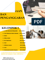 Kelompok 2 - Perencanaan Dan Penganggaran - Materi 3 Neww