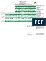 Jadwal Pengawas PAS GANJIL 2023-2024