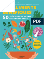 Les Aliments Bénéfiques - 50 Trésors de La Nature Pour Notre Santé - Quentin Molini (2021)