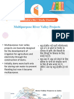 Multipurpose River Valley Projects