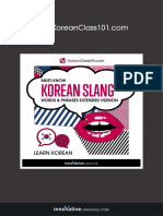 Learn Korean Must-Know Korean - Innovative Language Learning