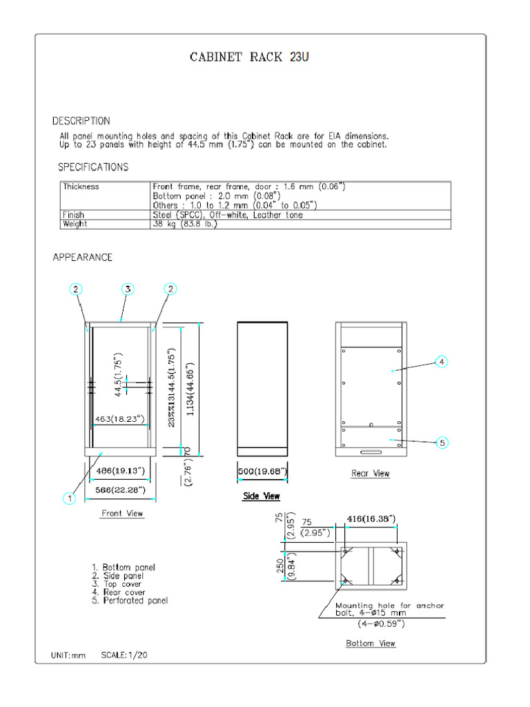 Rack 23 | PDF