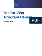 Visitor Visa June 2023