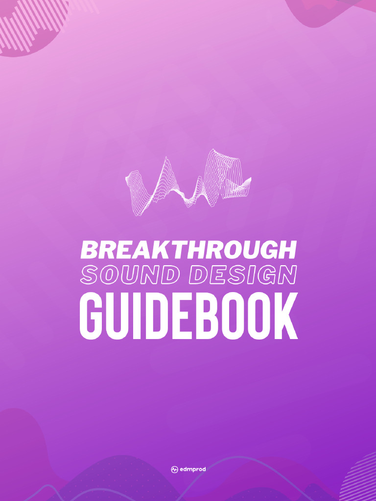 BSD Guidebook | PDF | Synthesizer | Distortion