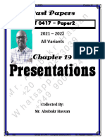Presentation - P2 - 2021 - 2023 - ALL - PowerPoint