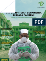 Majalah UIN Sumatera Utara Medan Edisi 3