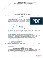 2020-10-08SupplementaryME304ME304-G - ktu qbank