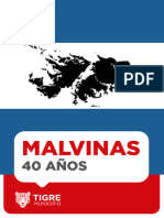 Propuesta Literaria Malvinas