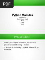 Python