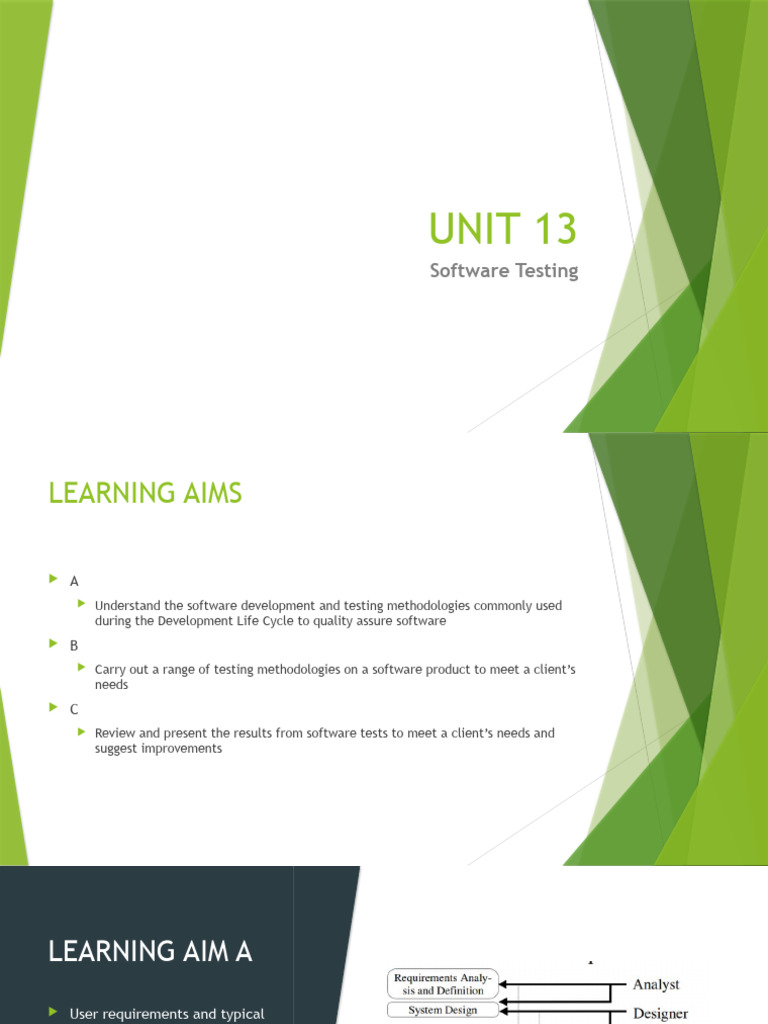 INTRODUCTION | PDF | Software Testing | Software Development Process