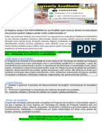 Portfólio Individual Projeto de Extensão i – Gestão Da Produção Industrial 2024 - Programa de Contexto à Comunidade