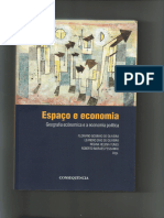 2019 Livro Sposito Campolina Espaço e Economia