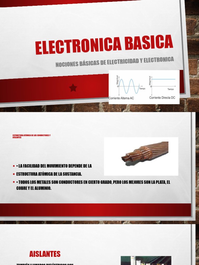 Electronica Basica PDF