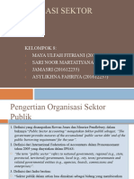 365738121 Organisasi Sektor Publik