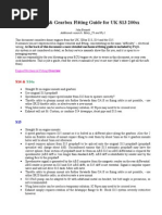 Bee*R Rev Limiter Installation Guide | PDF | Electrical Connector ...