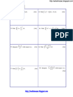 Integration 1quadratic Equations Igcse Practice Worksheet Quadratic Equations Igcse Practice Worksheet