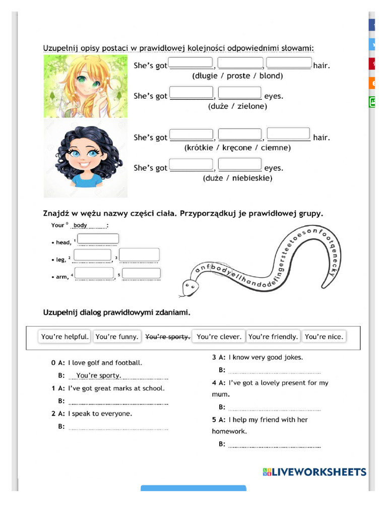 English Class A1 Unit 4 | PDF