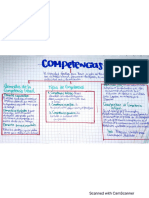 competencias- Psicología del trabajo