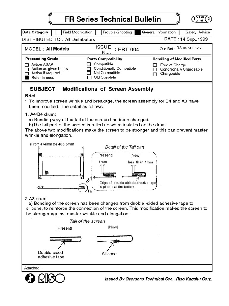 FRT-004 | PDF