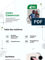 Presentation D'index Cameroun