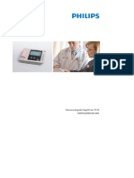 Eletrocariografo - Pagewriter-TC10 - Manual Do Usuário