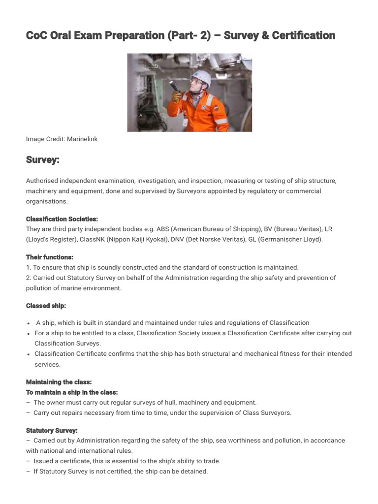 WHAT IS A SURVEY CERTIFICATION visual data 4