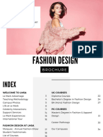 Fashion Design Course Brochure LMSA 3 - Compressed