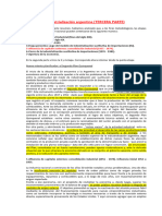 Fases de La Industrialización. Resumen 3ra Pgggarte