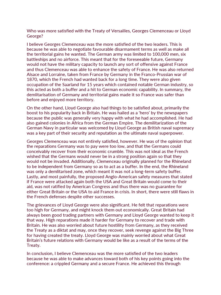 1-2-model-answer-who-was-more-satisfied-with-the-treaty-of-versailles