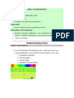 Area Matemática