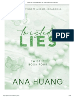 Twisted Lies (Ana Huang) Pages 1-50 - Flip PDF Download _ FlipHTML5