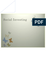Social Investing