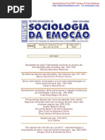 Revista Koury RBSE v5, n14.15 Ago.dez2006