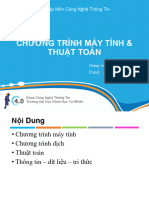 5a Chuong Trinh Thuat Toan KHMT HTTT