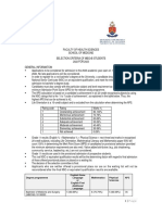 2022 For 2023 Selection of MBCHB Students 25 March 2022.Zp218142