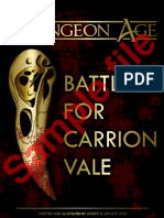 Battle For The Carrion Vale - Sample