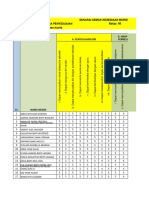 Senarai Semak + Ujian Diagnostik Transisi Tahun Satu 2023