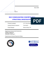 2005-Labonte and Hamilton-Self-Consolidating Concrete (SCC) Structural Investigation-University of Florida.