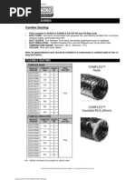 Ducting and Ventilation