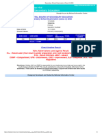 TANISHQ Secondary School Examination (Class X) 2024