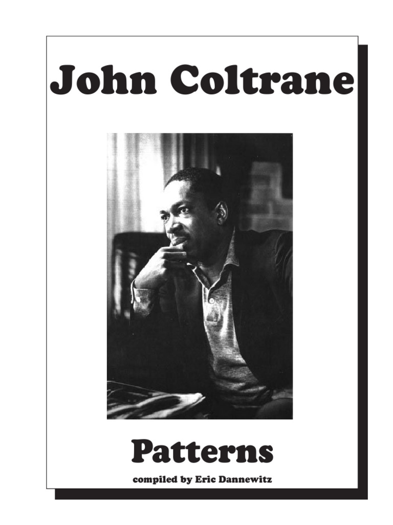 John Coltrane Patterns | PDF