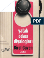 Birol Güven - Yatak Odası Diyalogları Cs