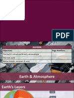 Earth Atmosphere