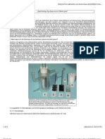 Synthese Durch Elektrolyse