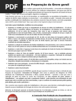 Comunicado17Nov Greve Geral CPD