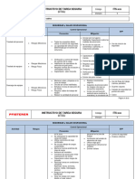 ITS-011 Instructivo de Tarea Segura (Conexionado de Empalmes)