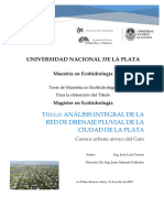 Analisis Integral de La Red de Drenaje Pluvial de La Ciudad de La PlataOpt2b
