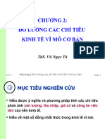 Chuong 2 Do Luong Cac Chi Tieu Kinh Te Vi Mo Co Ban 25dec2014
